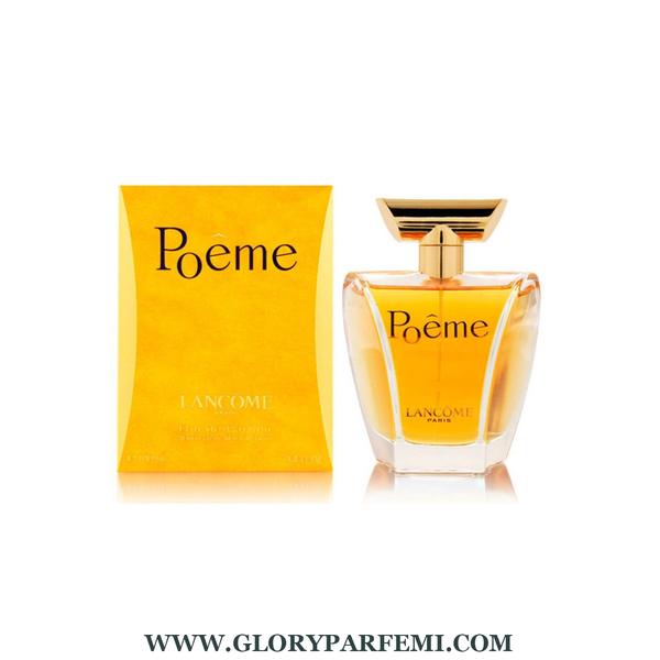 Lancome Poeme