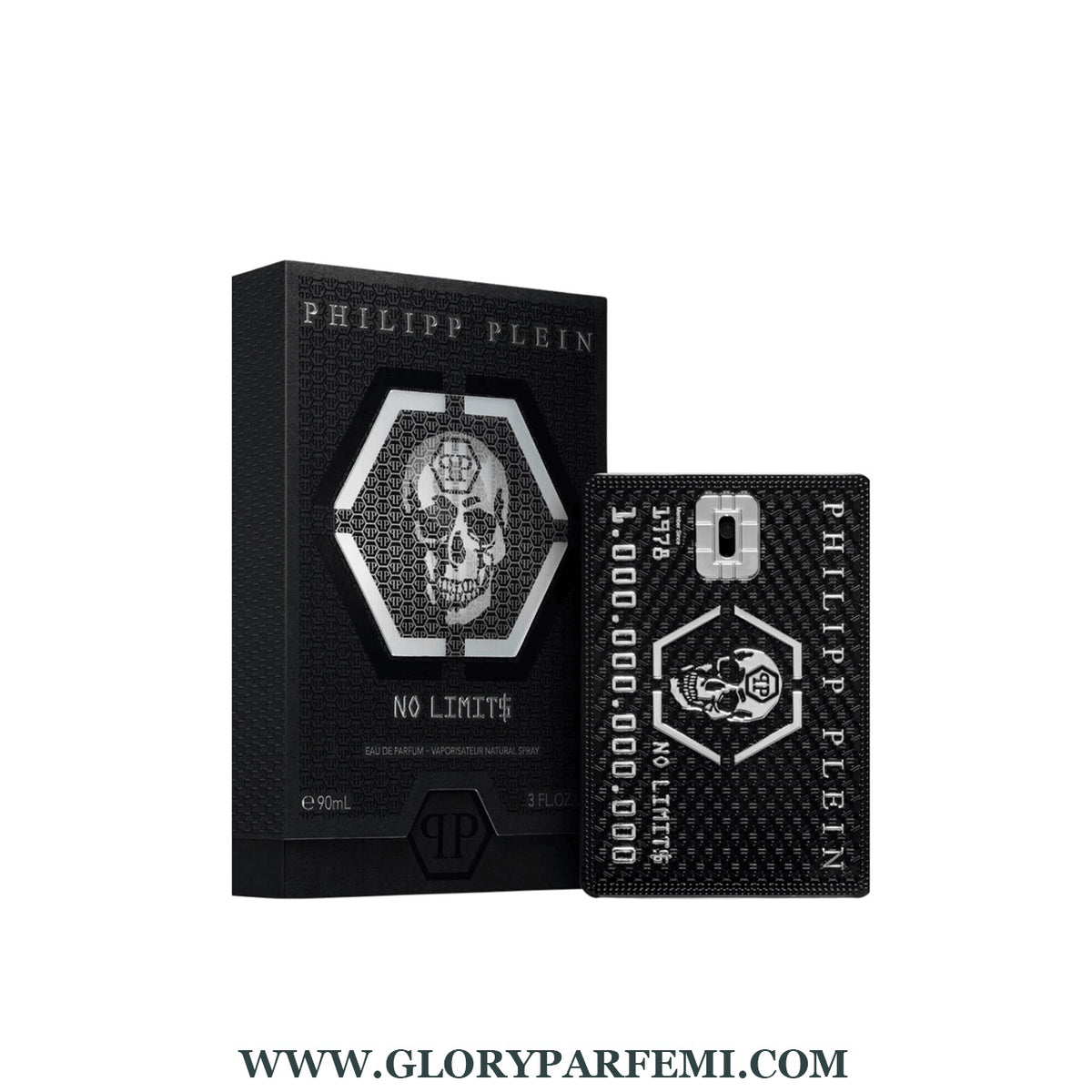 Philipp Plein No Limit$