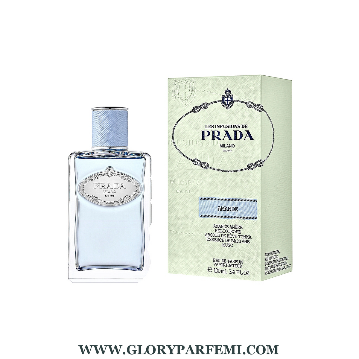 Prada Les Infusions de Prada Amande