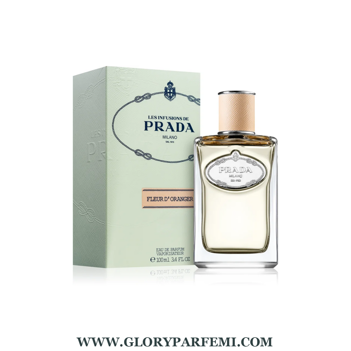 Prada Les Infusions de Prada Fleur d'Oranger