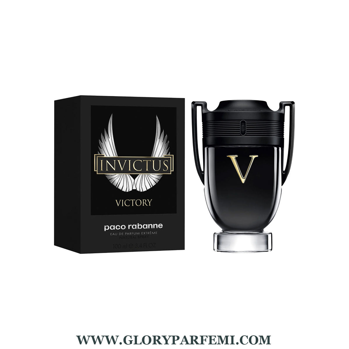 Paco Rabanne Invictus Victory