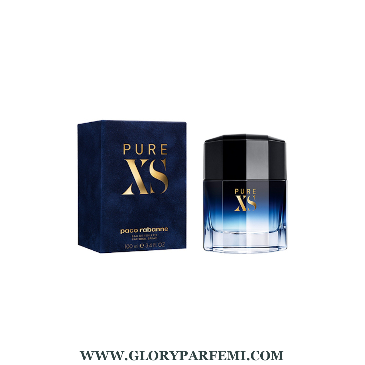 Paco Rabanne Pure XS For Him