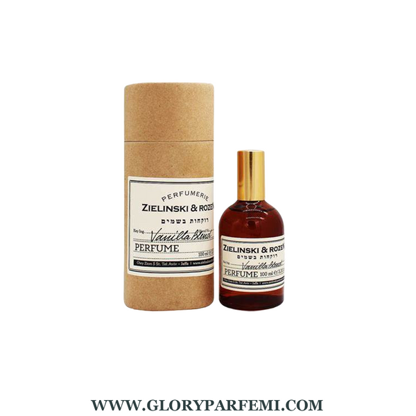 Zielinski & Rozen Vanilla Blend