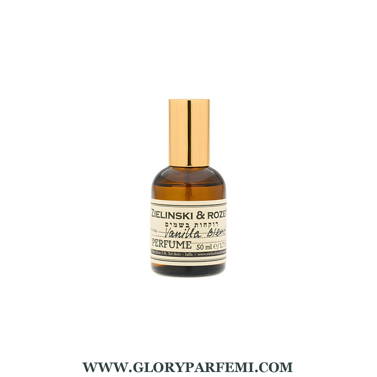 Zielinski & Rozen Vanilla Blend