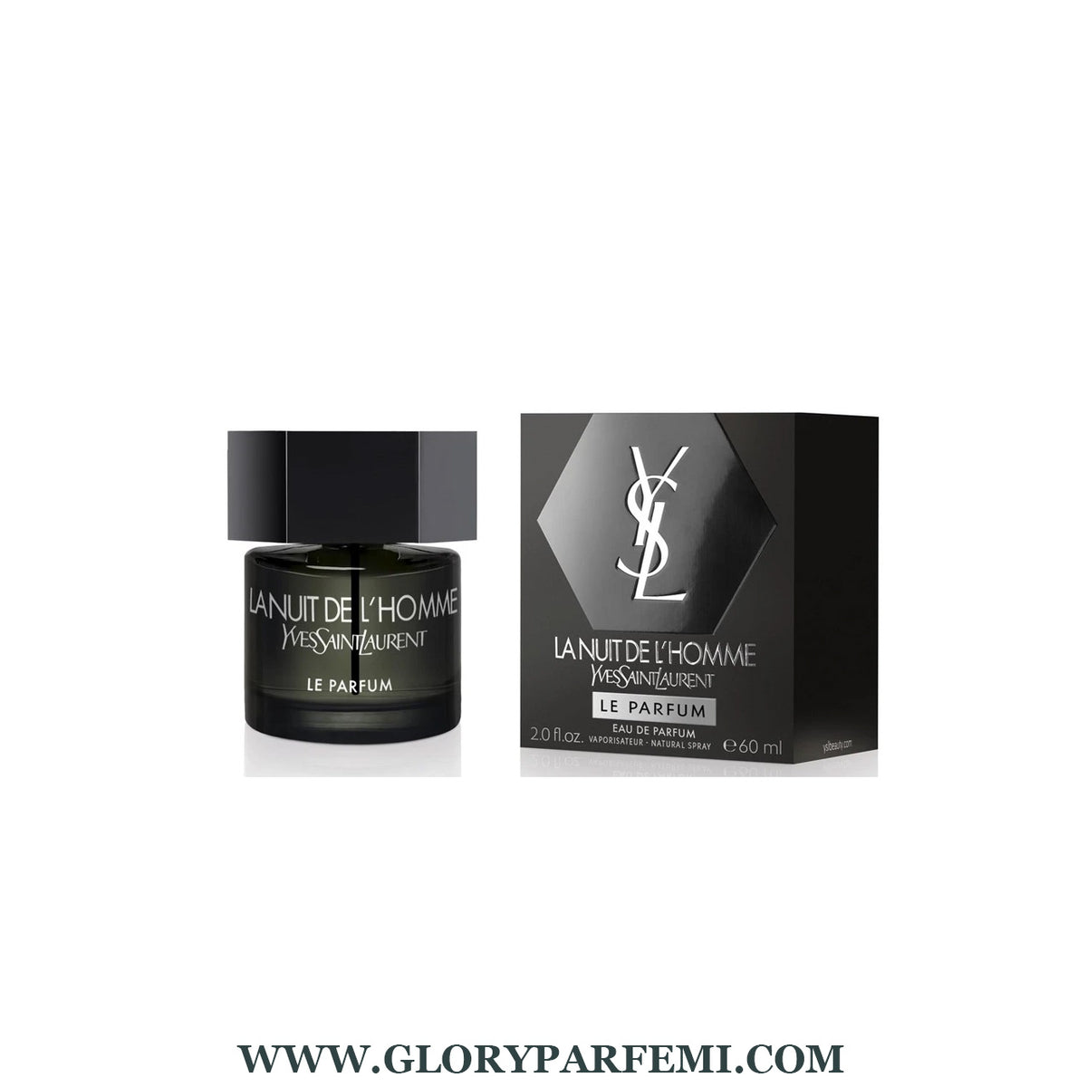 Yves Saint Laurent La Nuit de L'Homme Le Parfum
