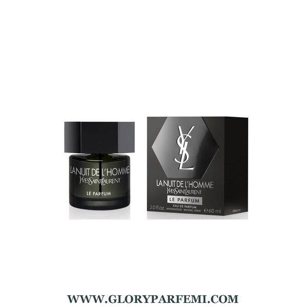 Yves Saint Laurent La Nuit de L'Homme Le Parfum
