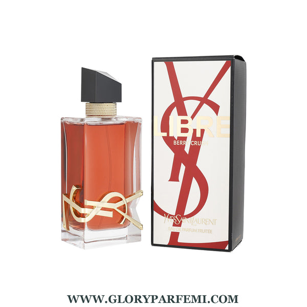 Yves Saint Laurent Libre Berry Crush