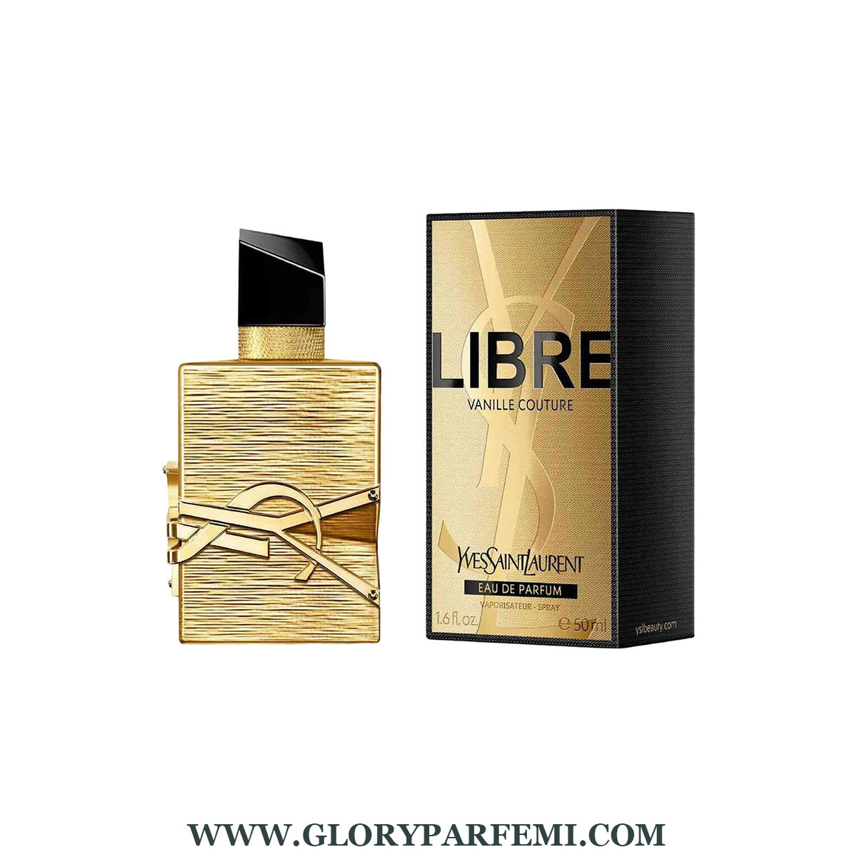 Yves Saint Laurent Libre Vanille Couture