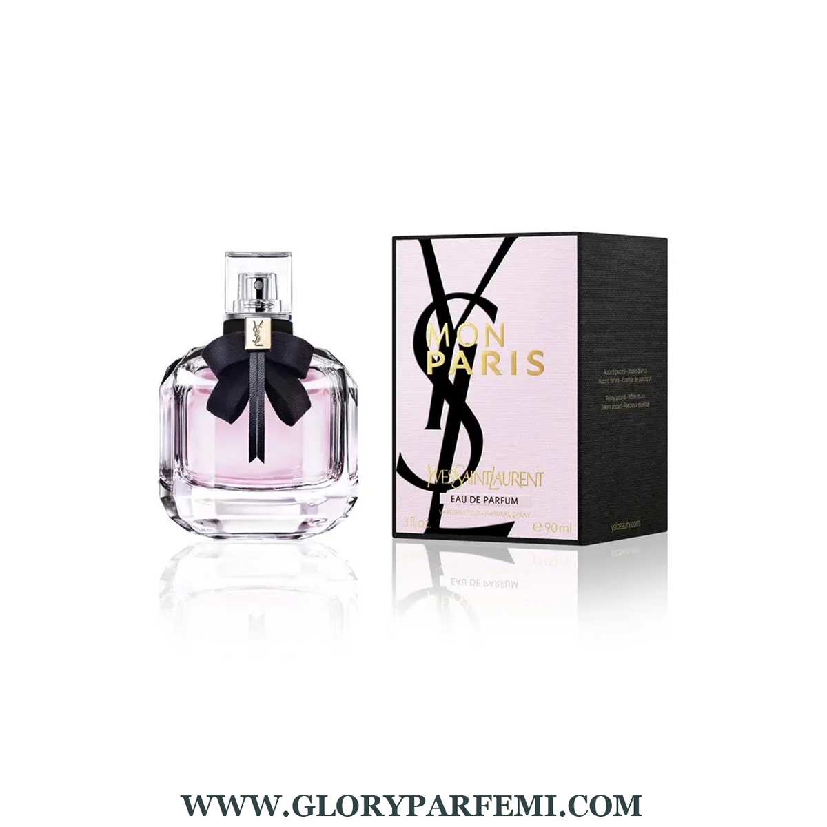 Yves Saint Laurent Mon Paris