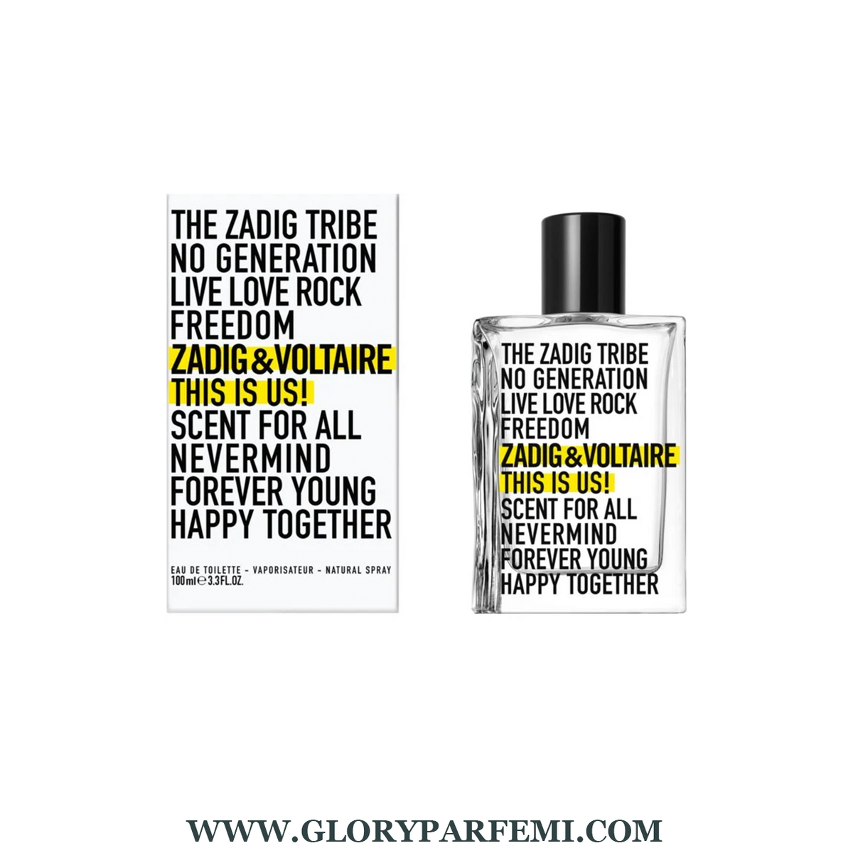 Zadig & Voltaire This Is Us!