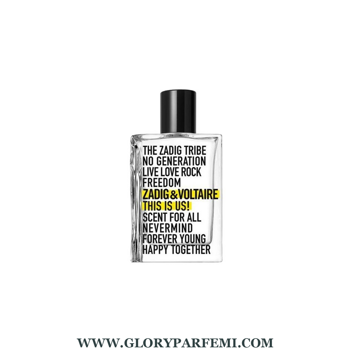 Zadig & Voltaire This Is Us!
