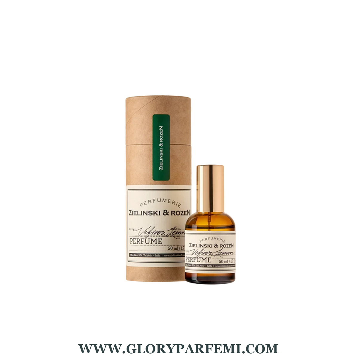 Zielinski & Rozen Vetiver & Lemon