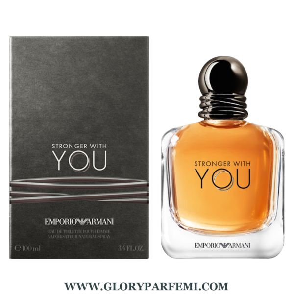 Giorgio Armani Stronger With You