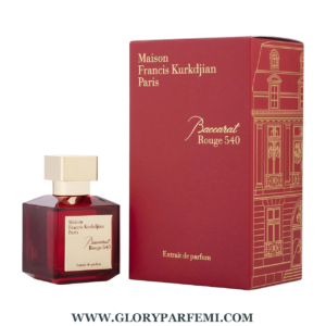 Baccarat Rouge 540 Extrait de Parfum