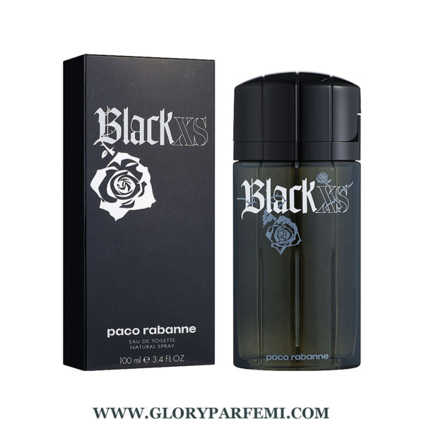 Paco Rabanne Black XS For Men