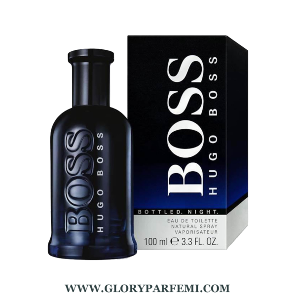 Hugo Boss Bottled Night