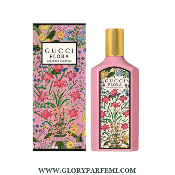 Gucci Flora Gorgeous Gardenia Woman