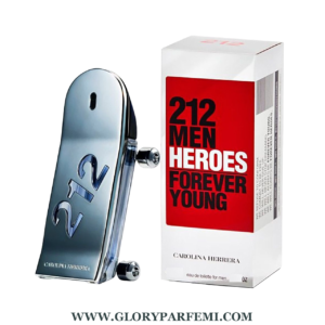 Carolina Herrera 212 Men Heroes