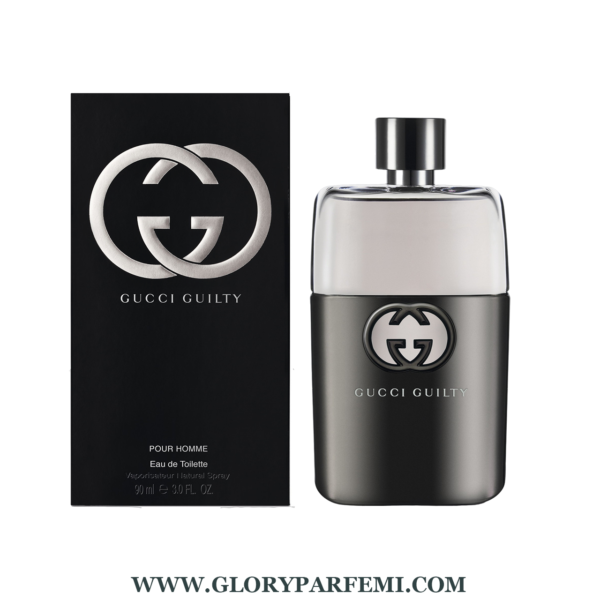 Gucci Guilty Pour Homme Edt