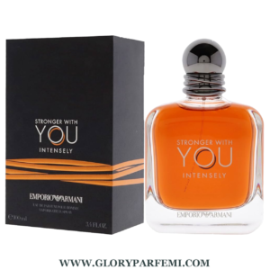 Armani Stronger With You Intensely