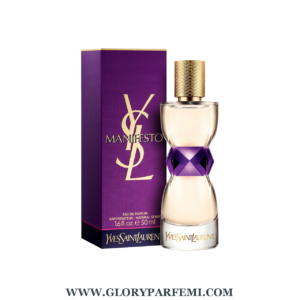 Yves Saint Laurent Manifesto