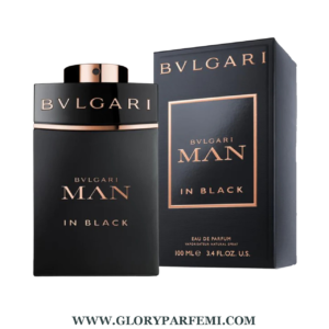 Bvlgari Man In Black