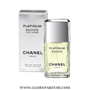 Chanel Platinum Egoiste Pour Homme