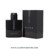 Prada Luna Rossa Black Man