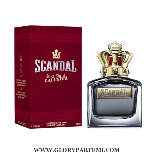 Jean Paul Gaultier Scandal Pour Homme