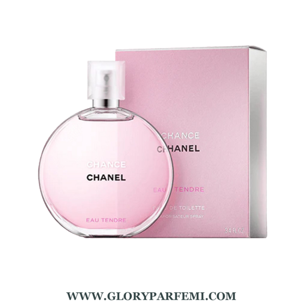 Chanel Chance Eau Tendre