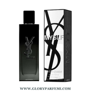 Yves Saint Laurent Myslf